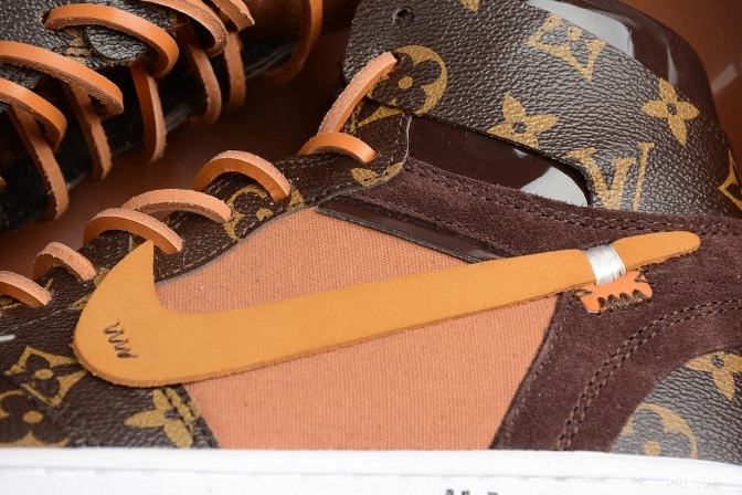 Retro Backboard555088-005 Jordan Air High OG 1 Shattered 1207